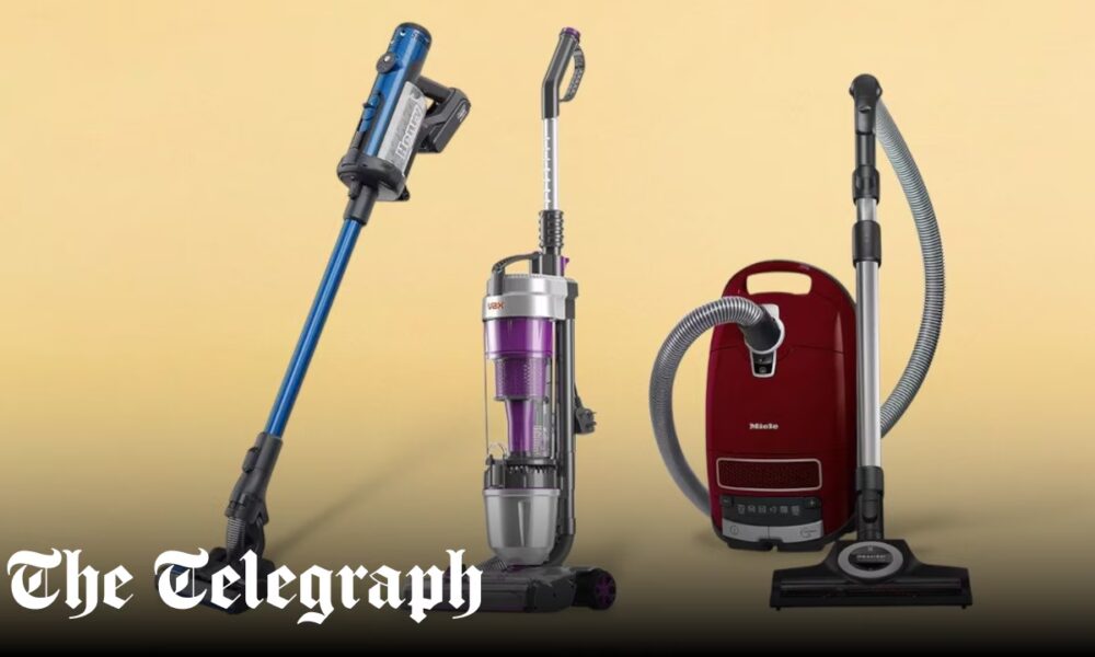 The best vacuums for pet hair, tried and tested