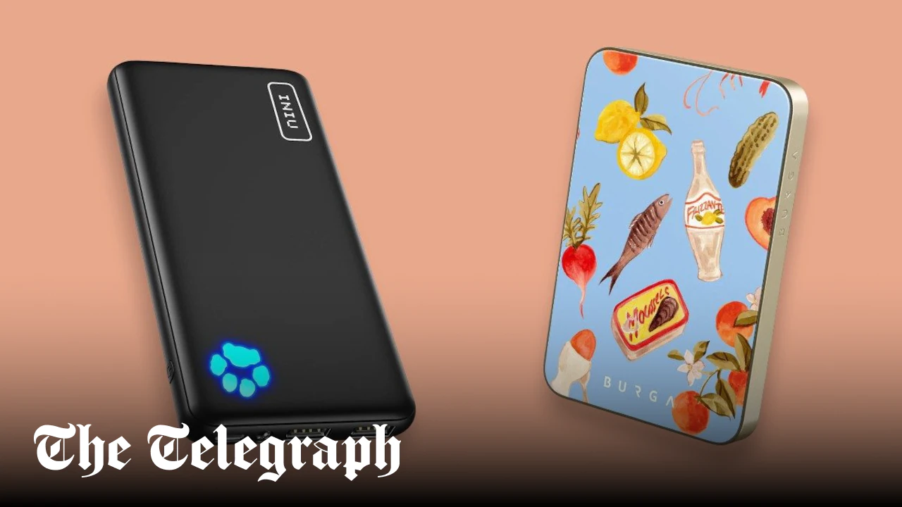 Portable charging on the move