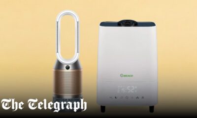 The best humidifiers for more comfortable air, tested at home