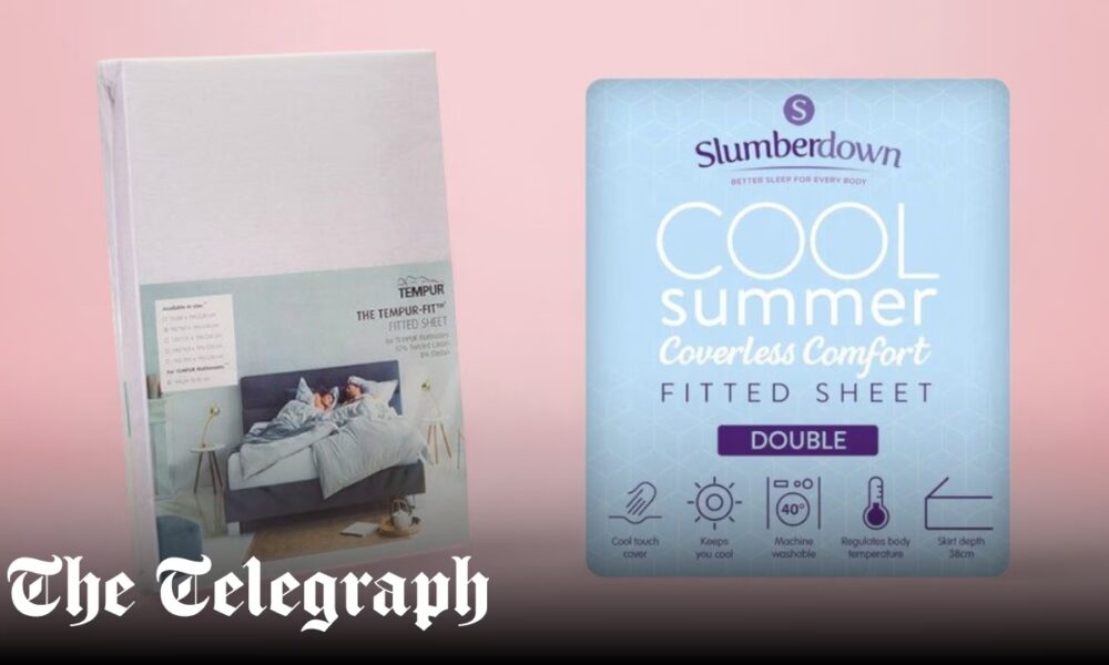 The best fitted sheets 2026 for a hotel-worthy bed