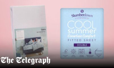 The best fitted sheets 2026 for a hotel-worthy bed