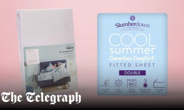 The best fitted sheets 2026 for a hotel-worthy bed