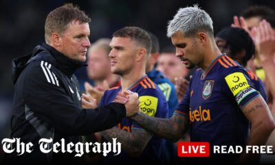 Woltemade cannot make debut soon enough