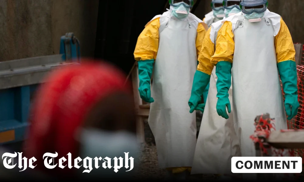 Abrupt withdrawal of aid imperils our response to deadly disease outbreaks