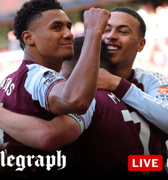 Aston Villa swat Forest aside as Watkins and Rogers confirm status as deadliest duo