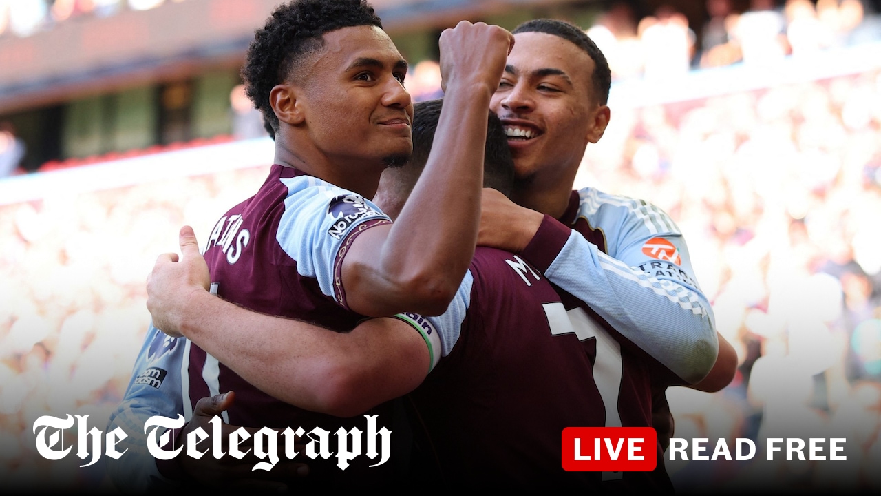 Aston Villa swat Forest aside as Watkins and Rogers confirm status as deadliest duo