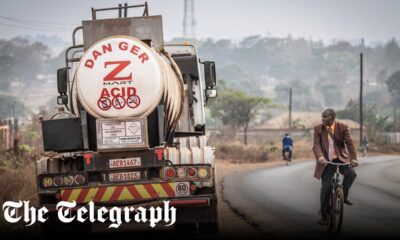 Copper for HIV drugs: Inside Trump’s new aid trade