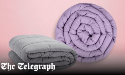 The best weighted blankets for a soothing night’s sleep