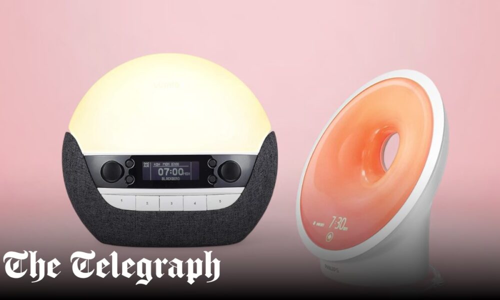 The best sunrise alarm clocks and SAD lamps to help you wake up after the clocks go back