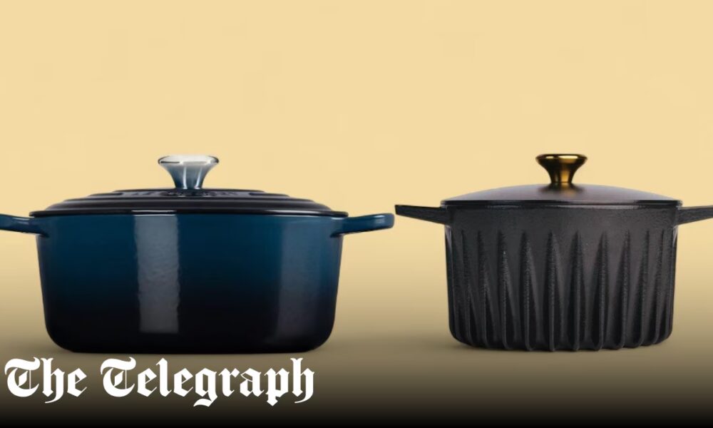 Tried and tested cookware for every kitchen