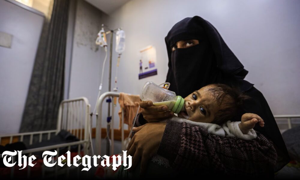 Israel ‘undermined’ health of women and babies in Gaza, researchers say