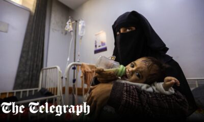 Israel ‘undermined’ health of women and babies in Gaza, researchers say