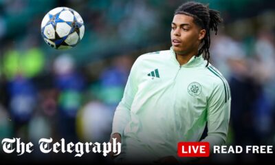 Man City to recall Jahmai Simpson-Pusey after disappointing Celtic loan