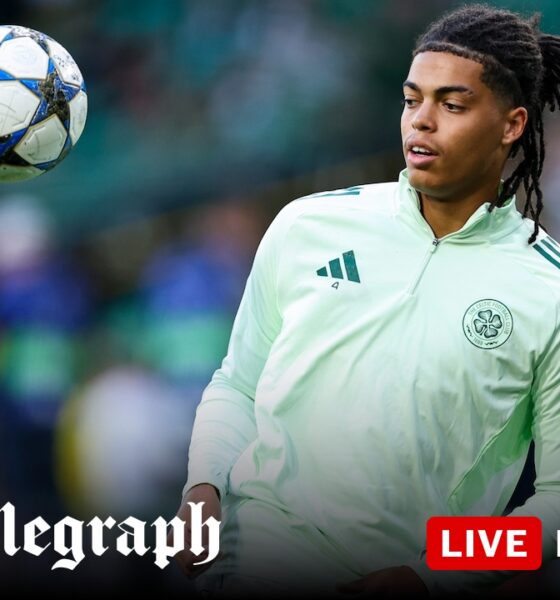 Man City to recall Jahmai Simpson-Pusey after disappointing Celtic loan