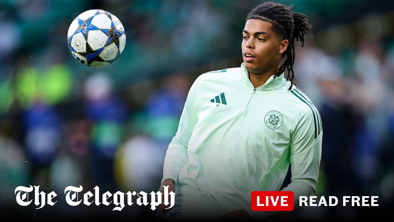 Man City to recall Jahmai Simpson-Pusey after disappointing Celtic loan