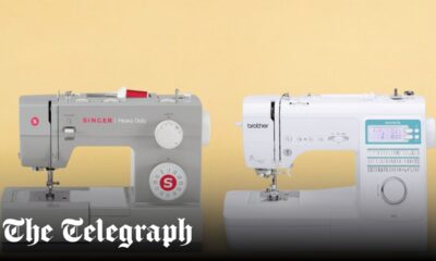 The 9 best sewing machines for beginner and intermediate sewers, tested by a Sewing Bee winner