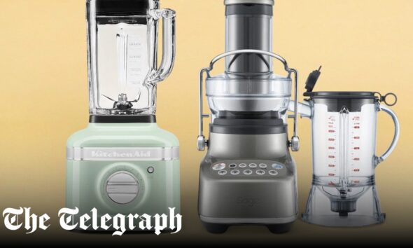 The best blenders for smoothies, soups and desserts at home