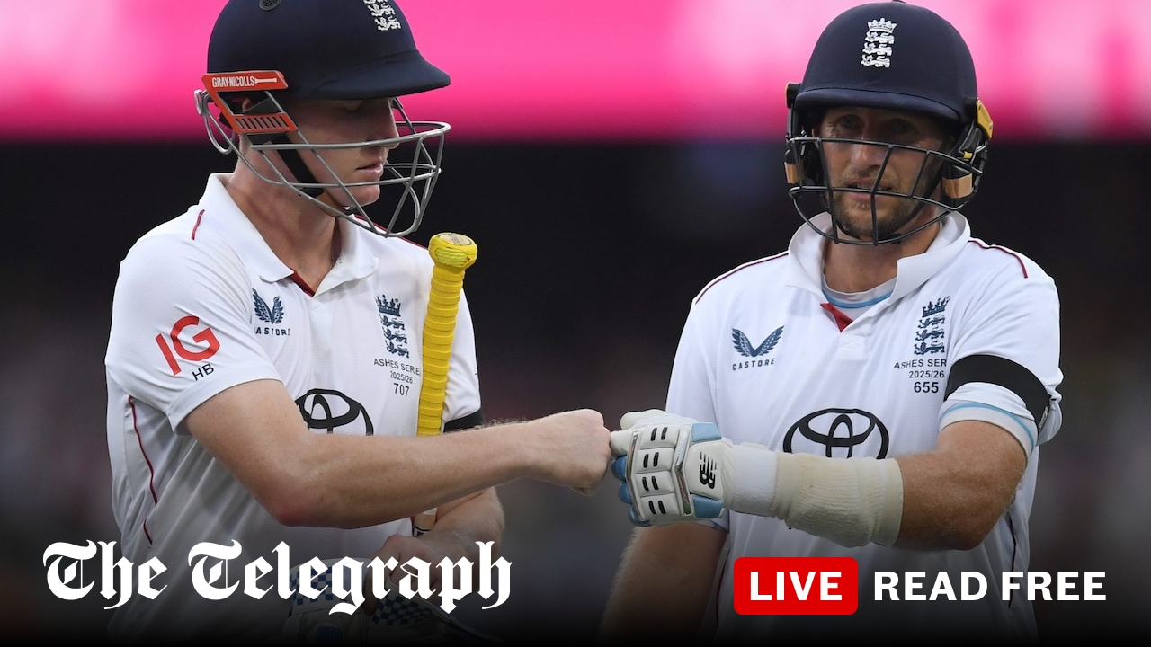 Brook barrage puts England on top but concerns about recklessness remain