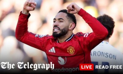 Man Utd and Amorim cannot go on like this after latest crisis