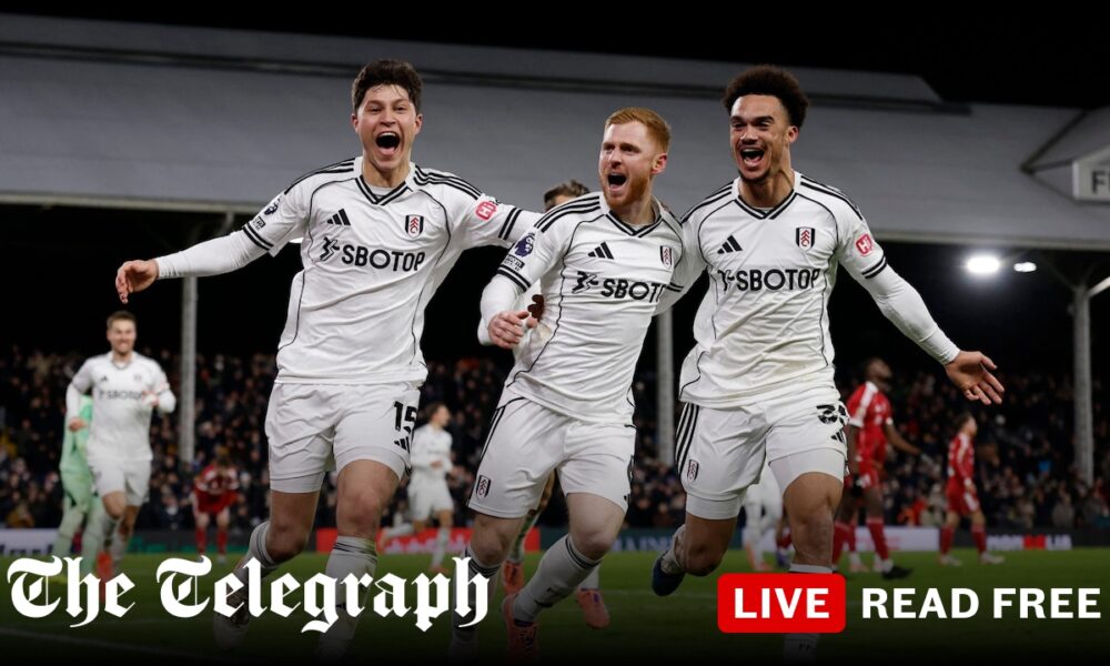 Harrison Reed’s goal of the season pegs back Liverpool in dying seconds