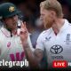 Stokes wins battle with Labuschagne but England are losing the war again