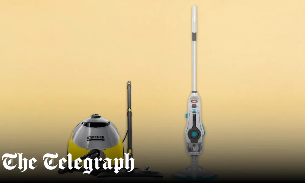 The best steam mops and steam cleaners for spotless kitchen, bathroom and laminate floors