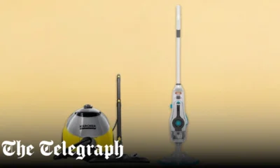 The best steam mops and steam cleaners for spotless kitchen, bathroom and laminate floors