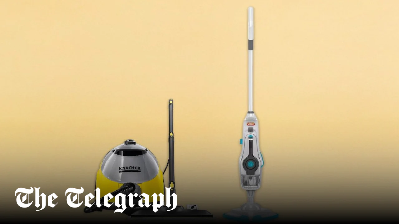 The best steam mops and steam cleaners for spotless kitchen, bathroom and laminate floors