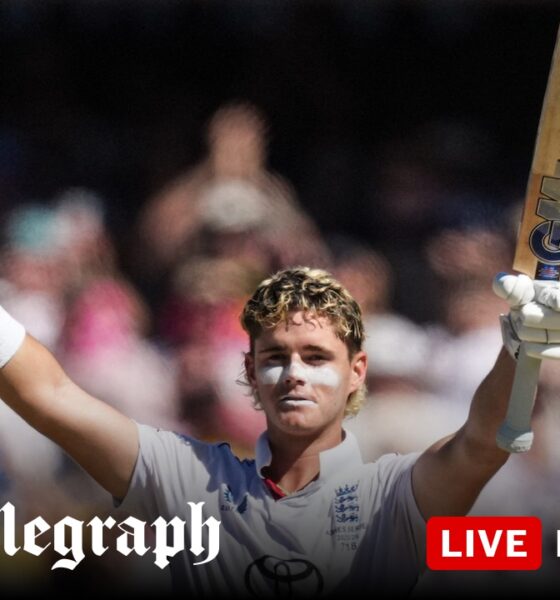 Nerveless Jacob Bethell makes England wonder what might have been