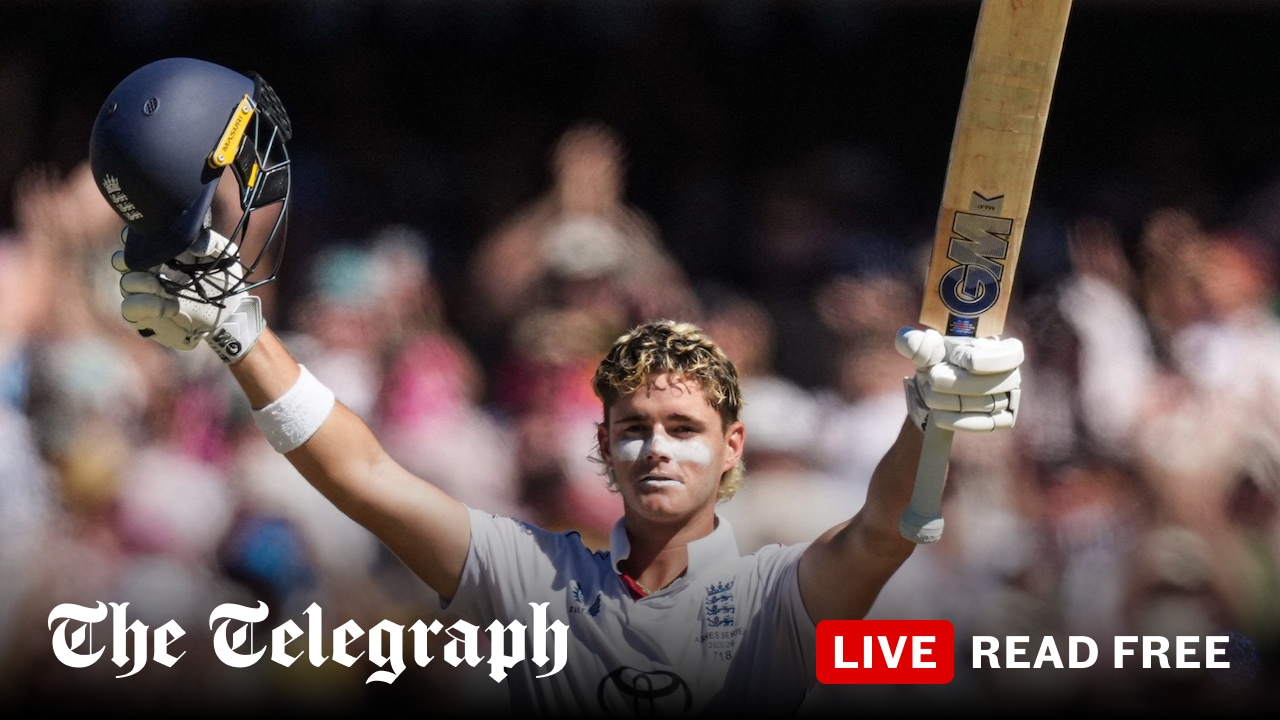 Nerveless Jacob Bethell makes England wonder what might have been