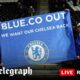 Chelsea fans turn on Eghbali as Rosenior witnesses size of task ahead after Fulham defeat