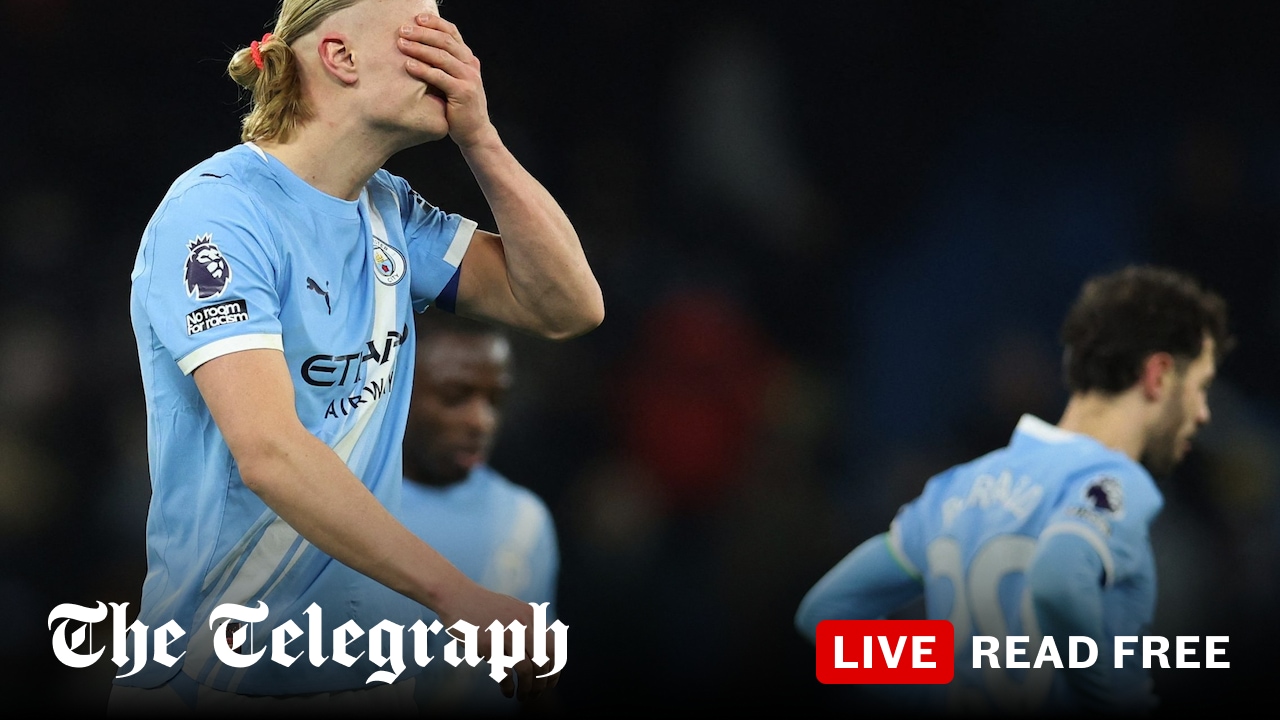 Manchester City look as fragile as last season in horror start to 2026