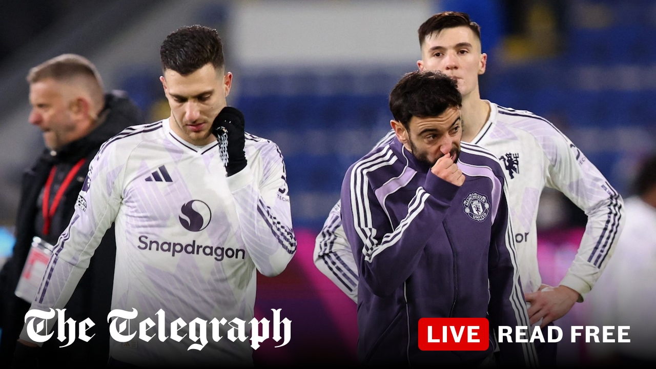 Manchester United fans turn on Sir Jim Ratcliffe on frustrating night in Burnley