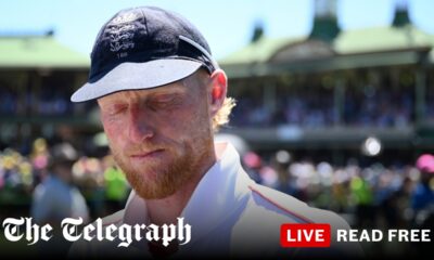 England’s ignominious Ashes ends in defeat and a lifetime of regret