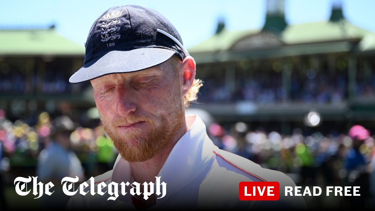 England’s ignominious Ashes ends in defeat and a lifetime of regret