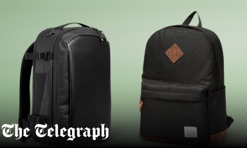 The 14 best backpacks of 2026 for travel, work and school tried and tested