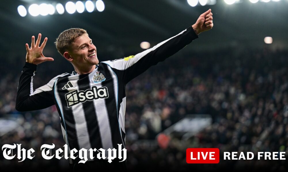 FA Cup third round: Scores and latest updates