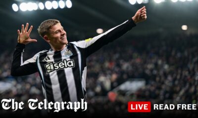 FA Cup third round: Scores and latest updates