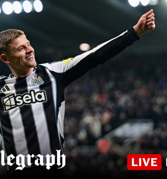 FA Cup third round: Scores and latest updates