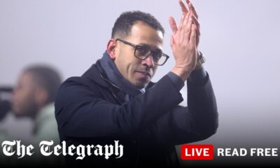 Liam Rosenior determined to change mood at Chelsea after reign gets off to flier