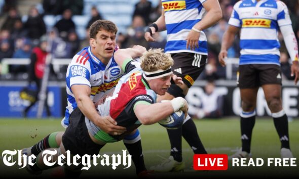 Jack Kenningham pushes England claims as nine-try Harlequins thrash insipid Stormers