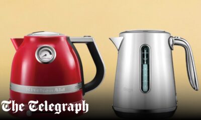 The 16 best kettles. tried and tested for your morning brew
