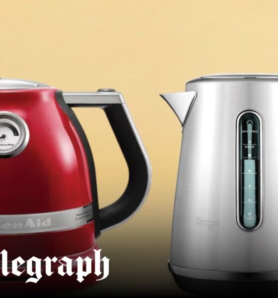 The 16 best kettles. tried and tested for your morning brew