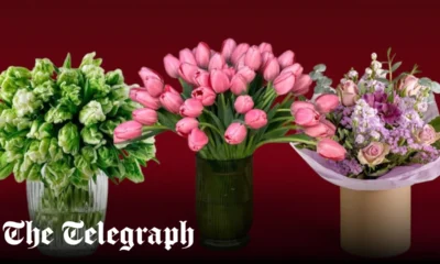 The 20 best online flower delivery services, tried and tested