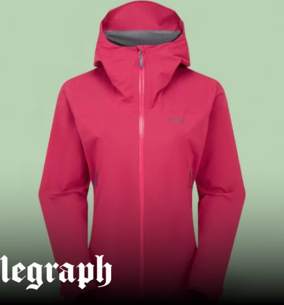 This jacket packs down to nearly nothing