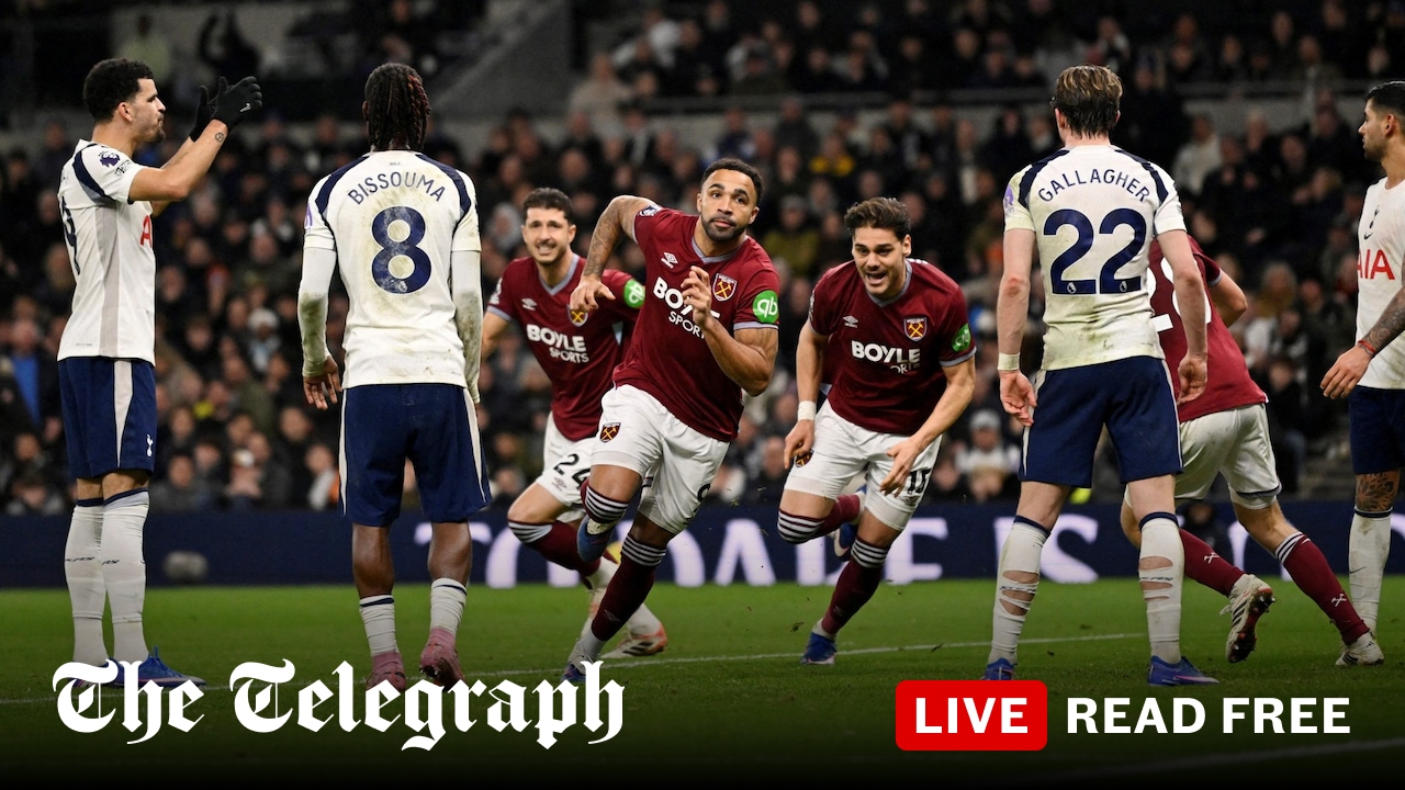 Spurs fans predict Thomas Frank’s sacking after West Ham’s late winner