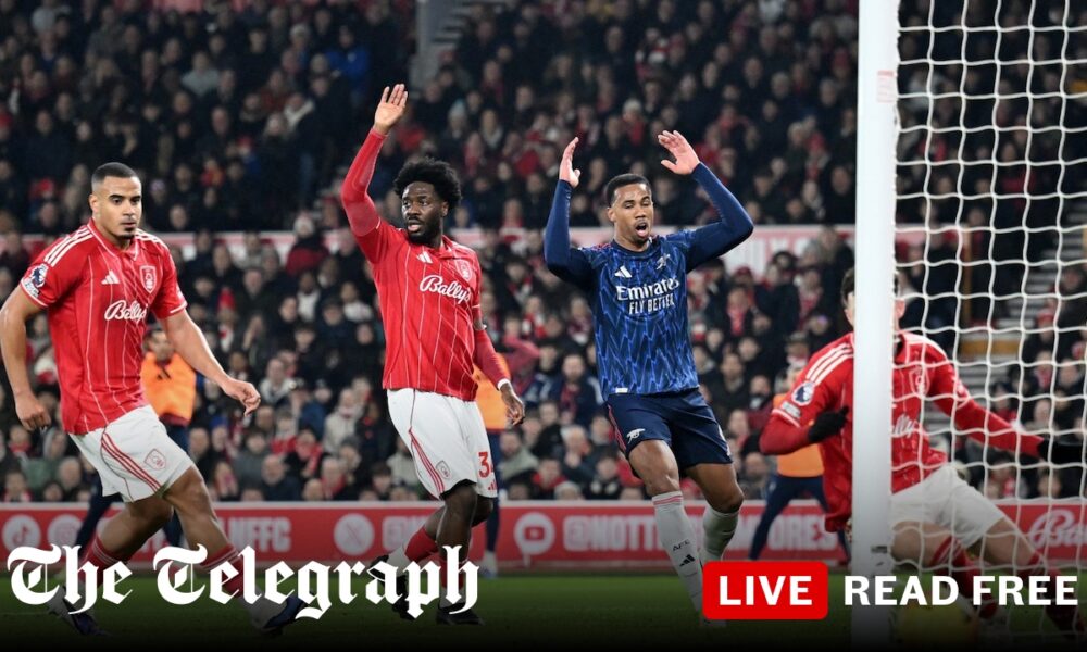 Ending Arsenal’s 22-year wait for the title is going to be an ordeal