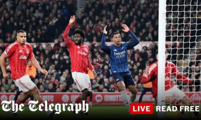 Ending Arsenal’s 22-year wait for the title is going to be an ordeal