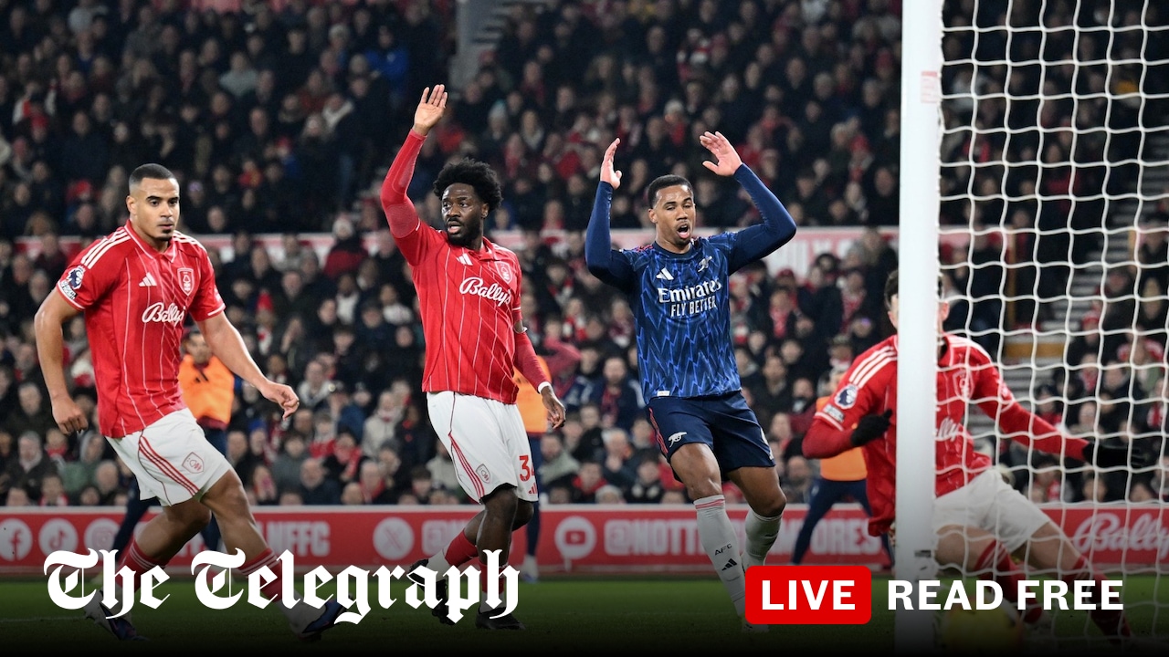 Ending Arsenal’s 22-year wait for the title is going to be an ordeal