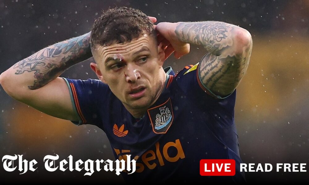 Newcastle fire blanks in goalless draw with bottom-of-the-table side Wolves